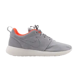 Кроссовки Nike Roshe One Premium Pure Platinum, серый 525234 011 | pure platinum
