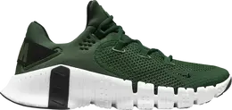 Кроссовки Nike Free Metcon 4 'Gorge Green', зеленый ct3886 391 | green