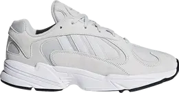 Кроссовки Adidas Yung-1 'Light Grey', серый bd7659 | grey