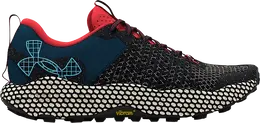 Кроссовки Under Armour HOVR Ridge Black Stone, черный 3025852 002 | black