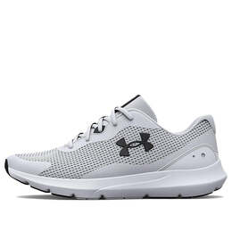 Кроссовки surge 3 'white black' Under Armour, белый 3024883-100 | white/black