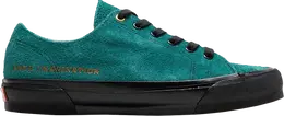 Кеды Vans Julian Klincewicz x Vault OG Style 31 LX Pure Imagination - Everglade, зеленый vn0a5dxwb5d1 | green