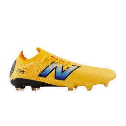 Кроссовки New Balance Furon V7+ Pro FG Power Surge Pack, желтый sf1fz75 | power surge pack