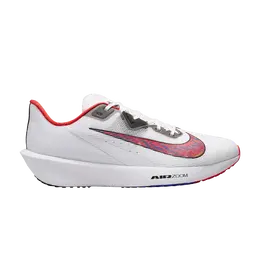 Кроссовки Nike Air Zoom Rival Fly 4 Ekiden Pack, белый hq3512 100 | ekiden pack
