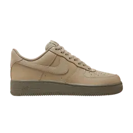 Кроссовки Nike Air Force 1 Low Khaki Olive, желто-коричневый hq1176 222 | khaki olive