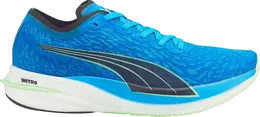 Кроссовки Puma Deviate Nitro Wildwash, синий 376223 01 | blue