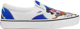Кеды Vans Sailor Moon x Classic Slip-On ComfyCush Pretty Guardian, синий vn0a7tnm448 | blue