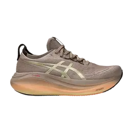 Кроссовки Asics Gel Nimbus 27 Luxe, коричневый 1011c030 020