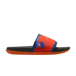 Кроссовки Nike NFL x Offcourt Slide Denver Broncos2024, оранжевый fn2958 800 | denver broncos2024
