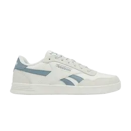 Кроссовки Reebok Court Advance Chalk Soft Slate, белый 100202586