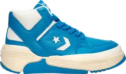 Кроссовки Converse Weapon CX Mid Kinetic Blue, синий 172354c | blue