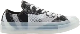 Кроссовки Converse Chuck 70 Low Knit Mashup, черный 570274c | black