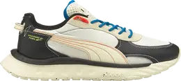 Кроссовки Puma Wild Rider RE.GEN, кремовый 381636 01 | cream