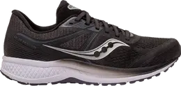 Кроссовки Saucony Omni 19 Black White, черный s20570 40 | black
