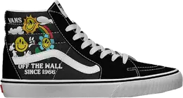 Кеды Vans Sk8-Hi Better Day, черный vn0a5hxv936 | black