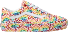 Кеды Vans Old Skool Platform Pride, разноцветный vn0a3b3u3wj | multi-color