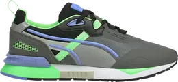 Кроссовки Puma Mirage Tech Castlerock Elektro Green, серый 381118 01 | grey