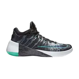 Кроссовки Nike Hyperdunk 2015 Low Limited, черный 803174 031 | black