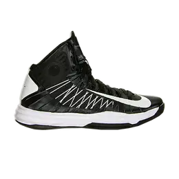 Кроссовки Nike Hyperdunk 2012, черный 524882 001 | black