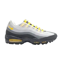 Кроссовки Nike Air Max 95 No Sew 'No Sew', черный 511306 071 | black