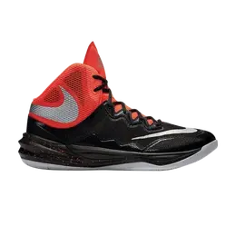 Кроссовки Nike Prime Hype DF 2 'Black Crimson', черный 806941 006 | black