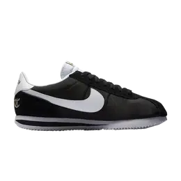 Кроссовки Nike Cortez Basic Nylon 'Compton', черный 902804 001 | black