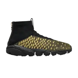 Кроссовки NikeLab Footscape Magista 'Olivier Rousteing', черный 834905 007 | black