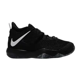 Кроссовки Nike LeBron 10 Ambassador 10, черный ah7580 001 | black