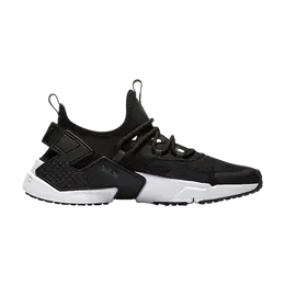 Кроссовки Nike Air Huarache Drift Breathe 'Black Anthracite', черный ao1133 002 | black
