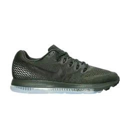 Кроссовки Nike Zoom All Out Low 'Sequoia', черный 878670 301 | black