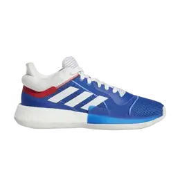 Кроссовки Adidas Marquee Boost Low 'Collegiate Royal', синий d96935 | blue