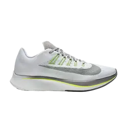 Кроссовки Nike Zoom Fly 'Volt', зеленый 880848 101 | green