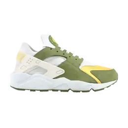 Кроссовки Nike Air Huarache Le 'Stussy', зеленый 609020 312 | green