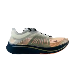 Кроссовки Nike Zoom Fly SP 'Flight Jacket', зеленый aj9282 200 | green