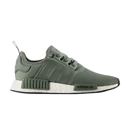 Кроссовки Adidas NMD_R1 'Trace Green' Sample, зеленый by9692 s | green