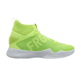 Кроссовки Nike Fragment Design x Zoom HyperRev 'Volt', зеленый 848556 371 | green