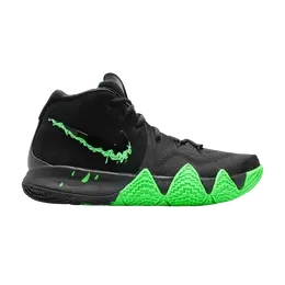 Кроссовки Nike Kyrie 4 EP 'Halloween', черный 943807 012 | black
