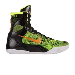 Кроссовки Nike Kobe 9 Elite 'Victory', зеленый 630847 077 | green