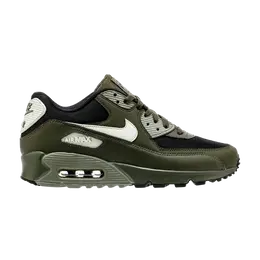 Кроссовки Nike Air Max 90 Essential, зеленый 537384 309 | green