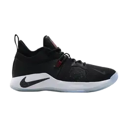 Кроссовки Nike PG 2 EP 'Taurus', черный ao2984 003 | black