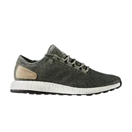 Кроссовки Adidas PureBoost 'Trace Green', зеленый ba8903 | green