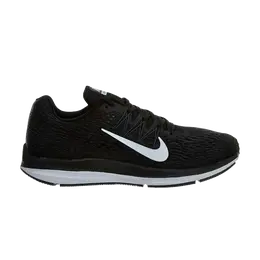 Кроссовки Nike Zoom Winflo 5 'Black', черный aa7406 001 | black