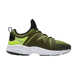 Кроссовки Nike Kim Jones x NikeLab Air Zoom LWP 16, зеленый 878223 710 | green