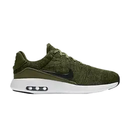 Кроссовки Nike Air Max Modern Flyknit, зеленый 876066 300 | green