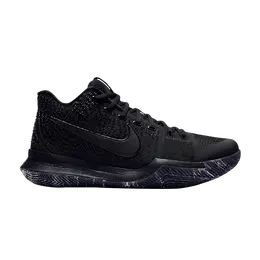 Кроссовки Nike Kyrie 3 EP 'Marble', черный 852396 005 | black