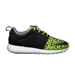 Кроссовки Nike Rosherun FB 'Leopard', зеленый 580573 701 | green