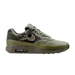 Кроссовки Nike Air Maxim 1 France SP 'Camo', зеленый 607473 200 | green