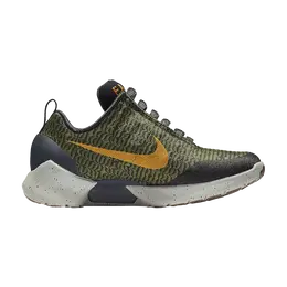 Кроссовки Nike HyperAdapt 1.0 'Olive Flak', зеленый 843871 300 | green
