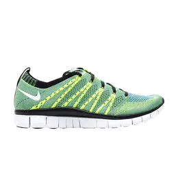 Кроссовки Nike Free Flyknit HTM SP 'HTM', зеленый 616171 740 | green
