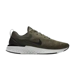 Кроссовки Nike Odyssey React 'Medium Olive', зеленый ao9819 200 | green
